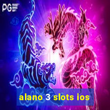 alano 3 slots ios